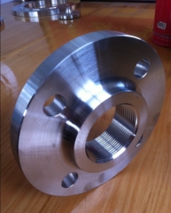 Inconel Threaded Flanges