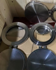 Monel Spectacle Blinds Flanges