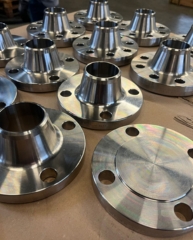 Monel Weld Neck Flange