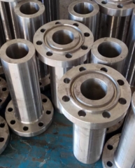 Super Duplex Long Weld Neck Flanges