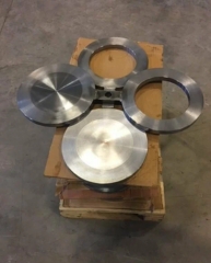 Super Duplex Spectacle Blind Flange