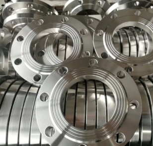 Super Duplex Steel Flanges