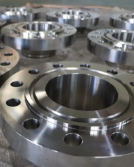 Super Duplex Steel RTJ Flanges