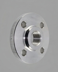 Super Duplex Steel Threaded Flanges