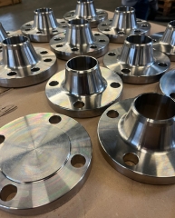 Super Duplex Steel Weld Neck Flanges