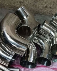 Stainless Steel Elbows Fittings