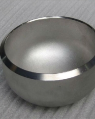 Stainless Steel Caps Fittings