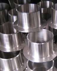 Stainless Steel Stub Ends & Crosses Fittings